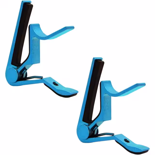 CAPO BLUE 2 Pcs 5 Core Inc  Guitar Parts Accessories